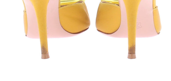 Mules à talons "Jaipur"