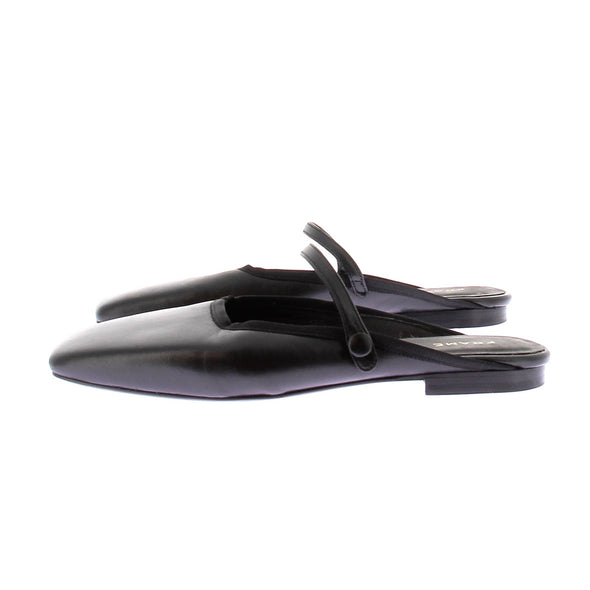 Mules noires