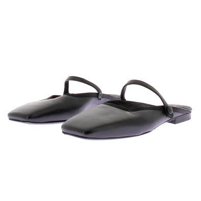 Mules noires