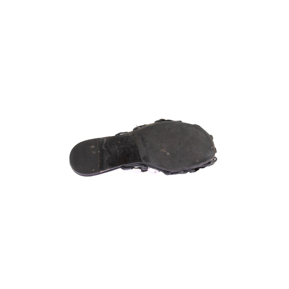 Mules noires
