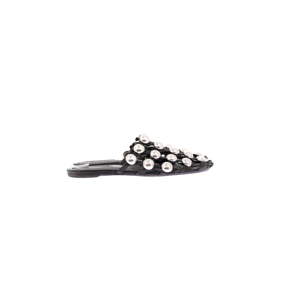 Mules noires
