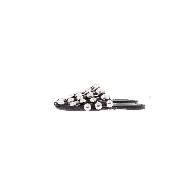 Mules noires