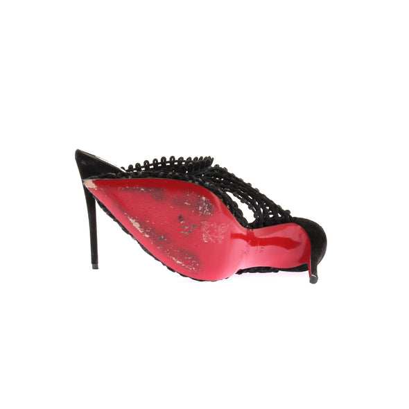 Mules à talons "Deia"