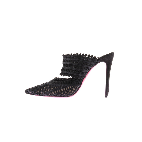 Mules à talons "Deia"