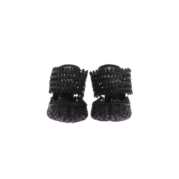 Mules à talons "Deia"