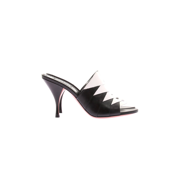 Mules à talons "Alia"