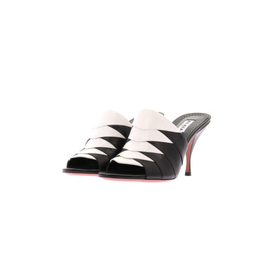 Mules à talons "Alia"