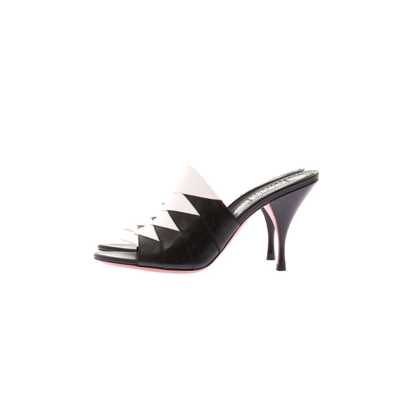 Mules à talons "Alia"