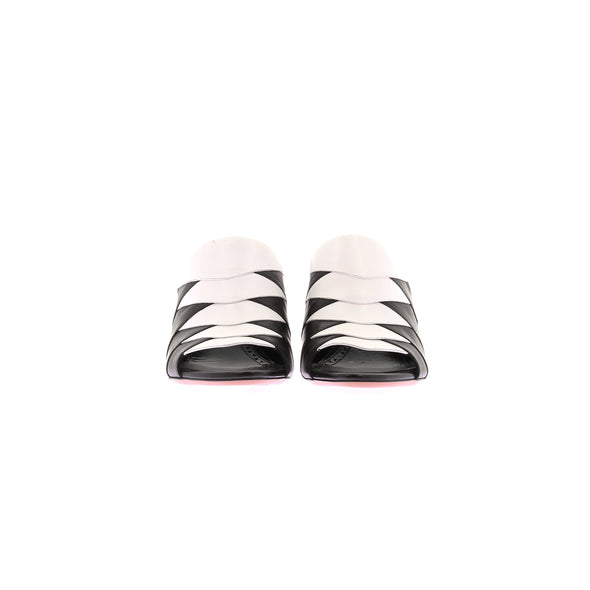 Mules à talons "Alia"