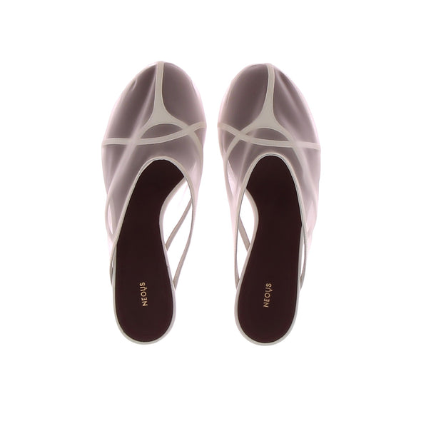 Mules à talons
