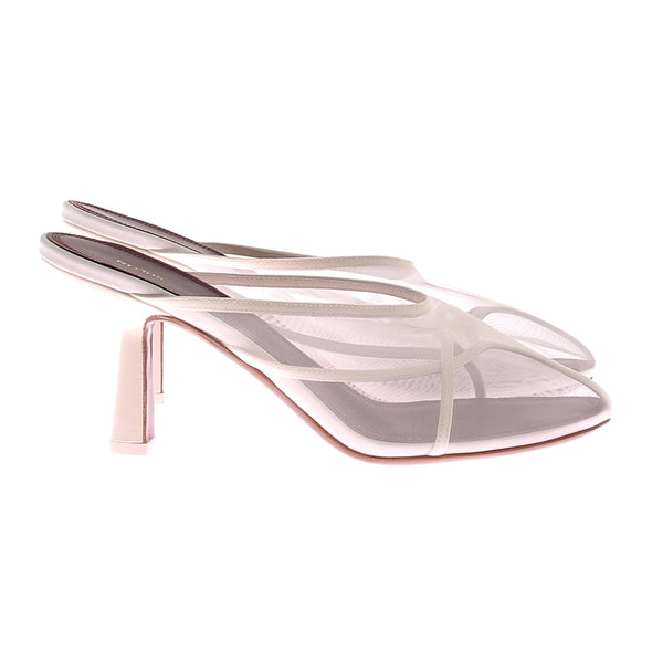 Mules à talons