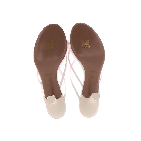 Mules à talons