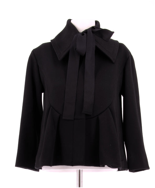 Manteau en laine