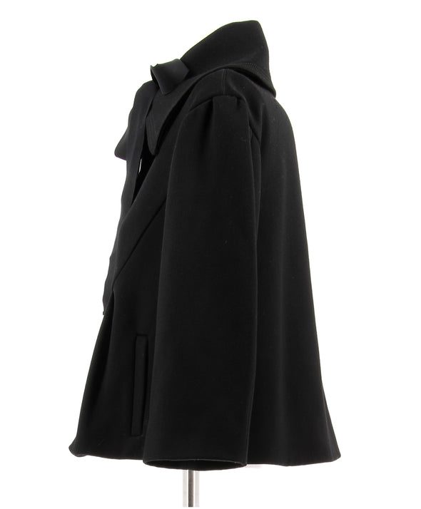 Manteau en laine