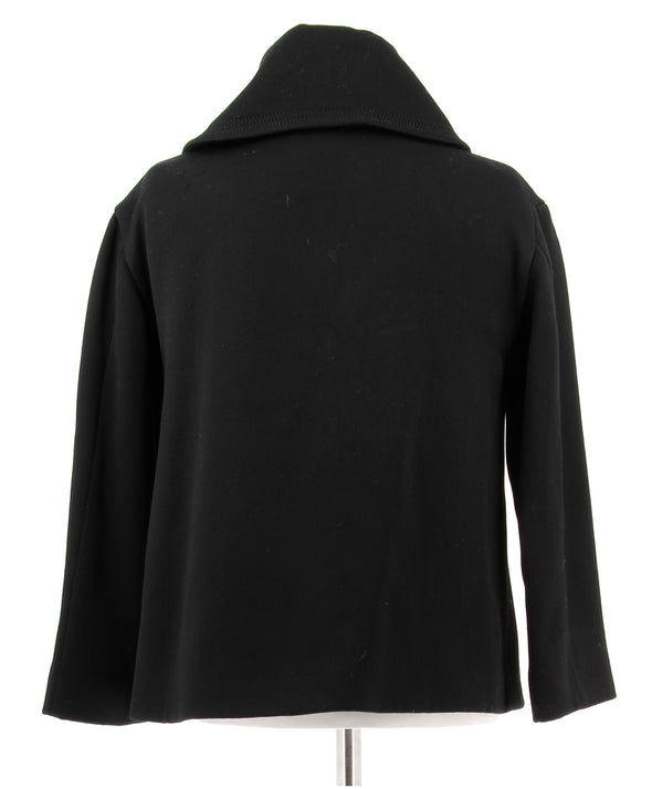 Manteau en laine