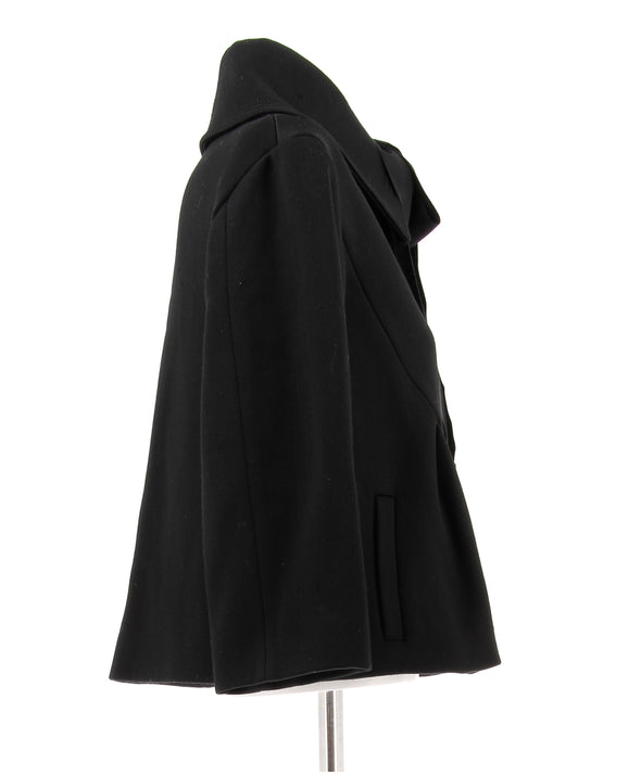 Manteau en laine