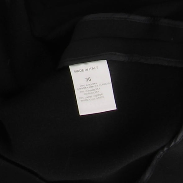 Manteau en laine