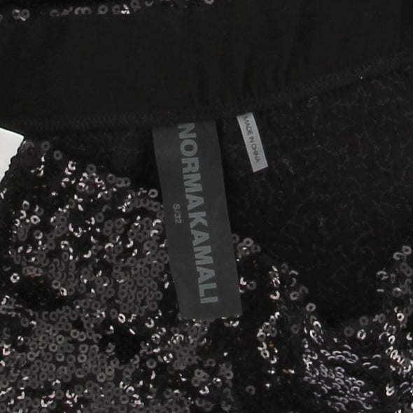 Short en sequins