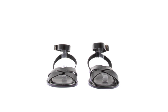 Sandales noires
