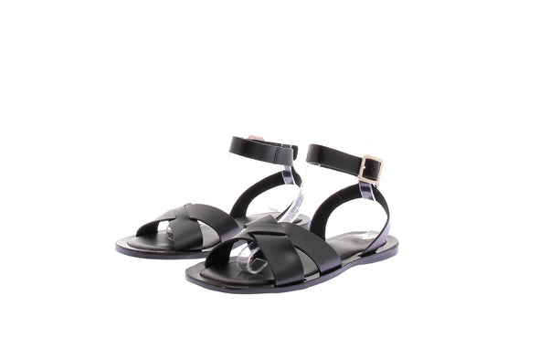 Sandales noires