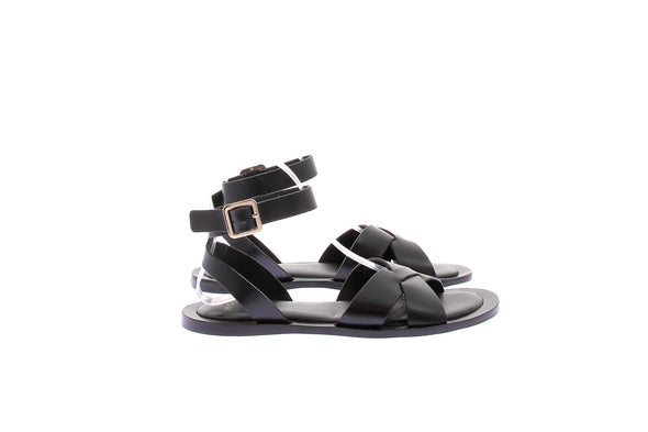 Sandales noires