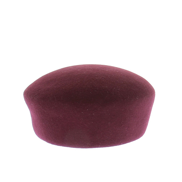 Chapeau en laine "Noxley Pillbox"