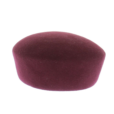 Chapeau en laine "Noxley Pillbox"