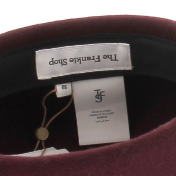 Chapeau en laine "Noxley Pillbox"