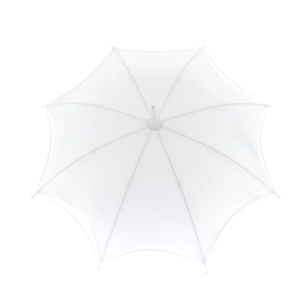 Ombrelle blanche