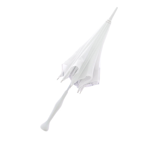 Ombrelle blanche