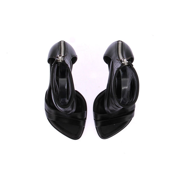 Bottines à talons