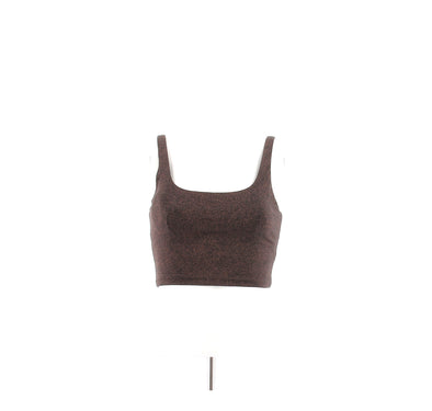 Top à paillettes