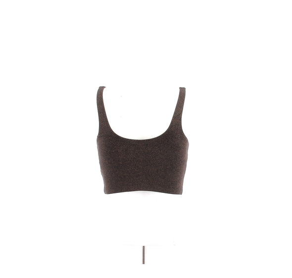 Top à paillettes