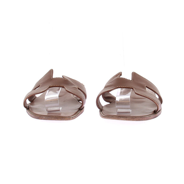 Sandales marron "Oran"