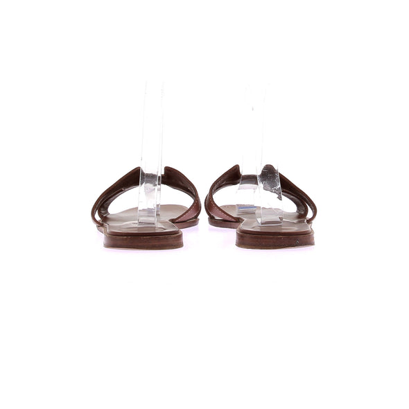 Sandales en cuir "Oran"