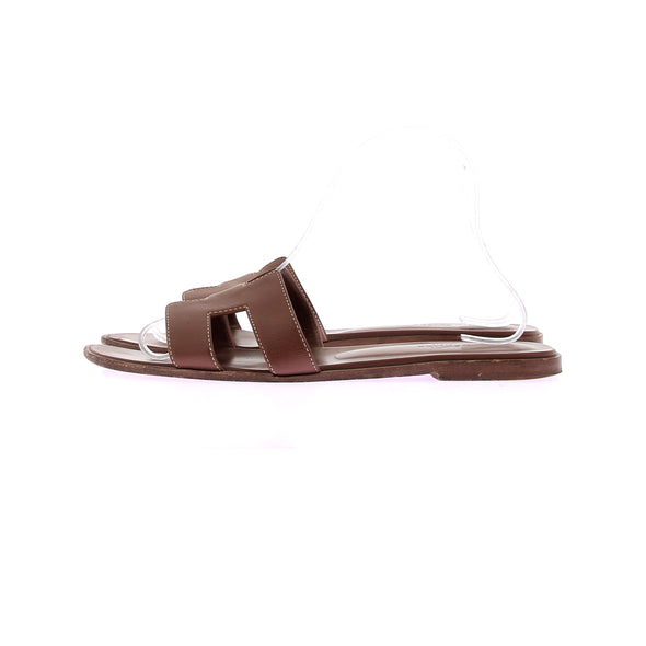 Sandales en cuir "Oran"