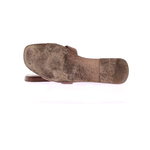 Sandales en cuir "Oran"