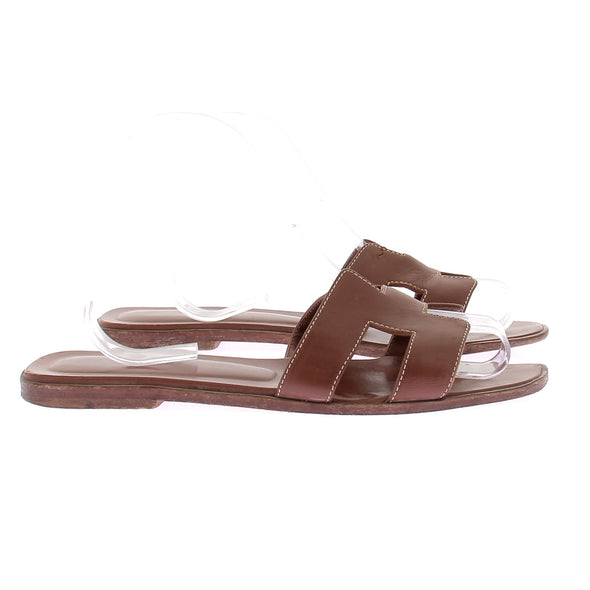 Sandales marron "Oran"