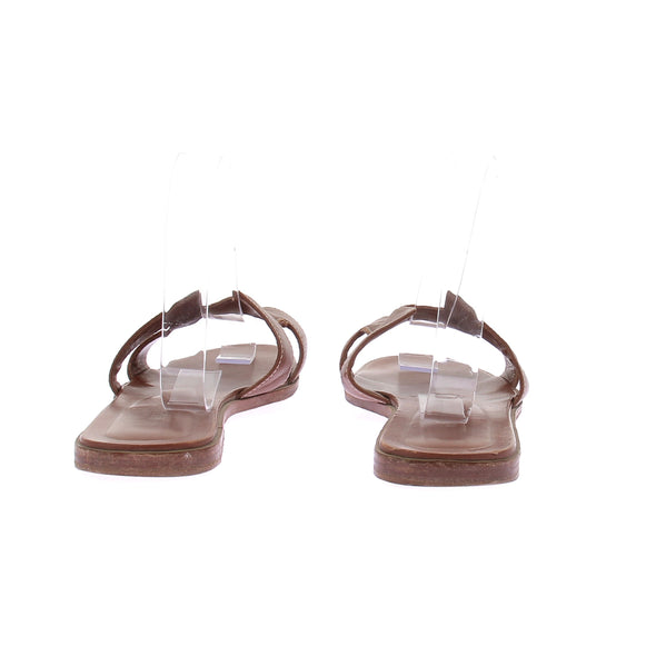Sandales marron "Oran"