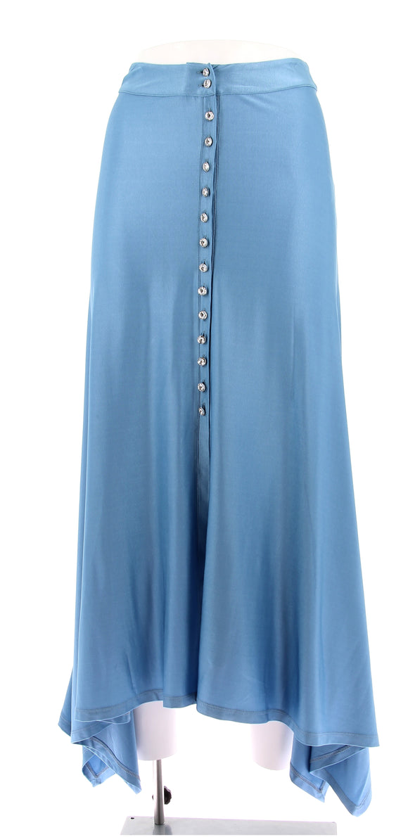 Jupe bleue