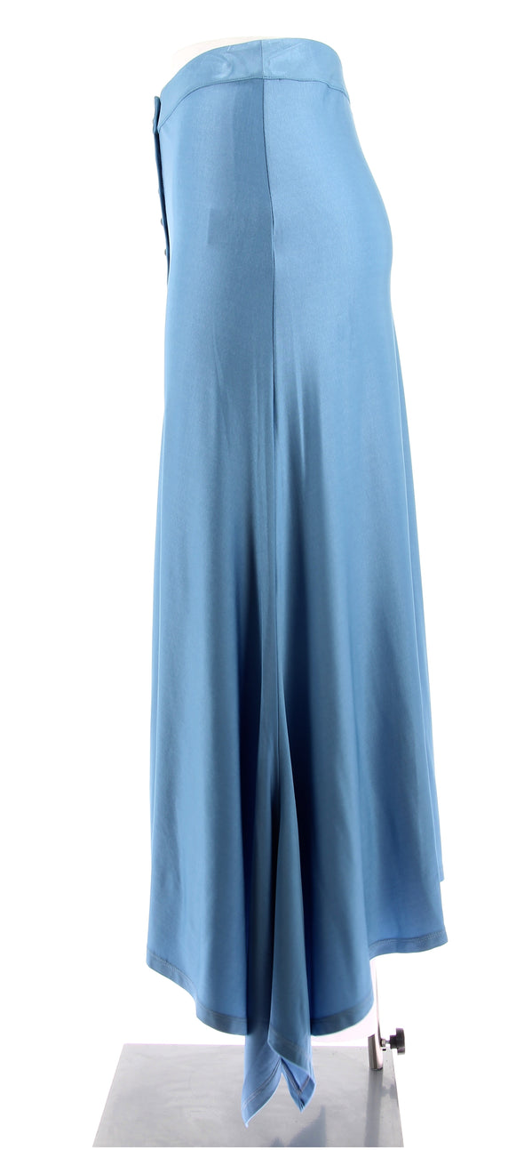 Jupe bleue
