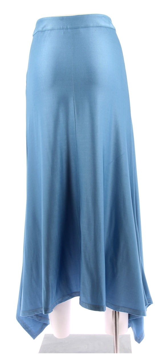 Jupe bleue