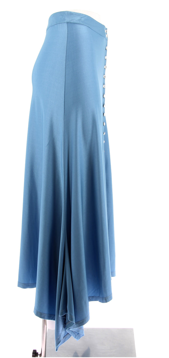 Jupe bleue