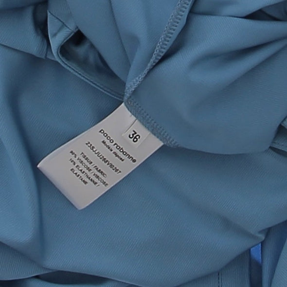 Jupe bleue