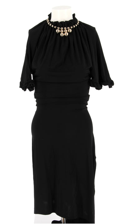 Robe noire