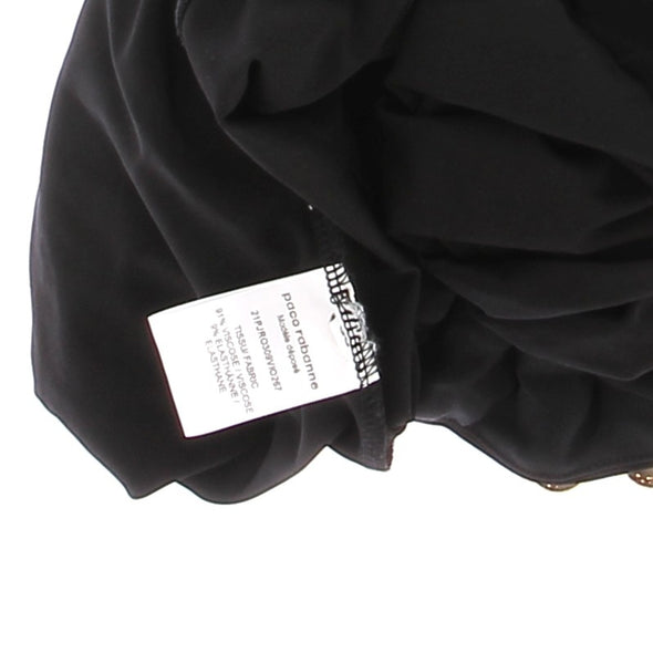 Robe noire