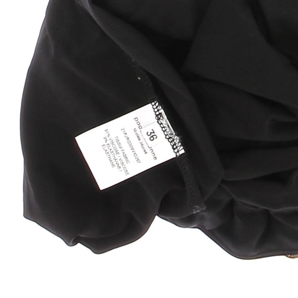 Robe noire