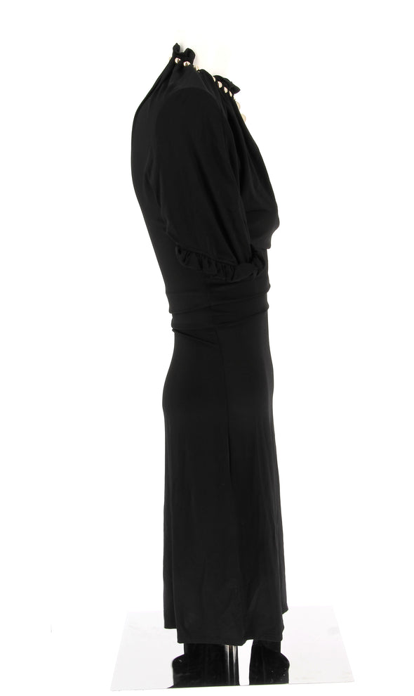 Robe noire
