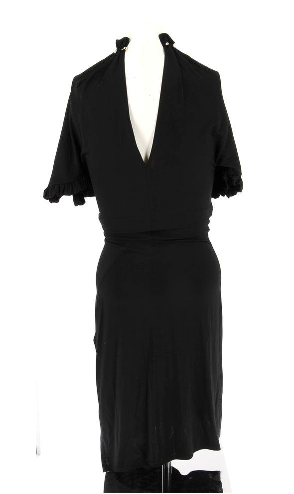 Robe noire