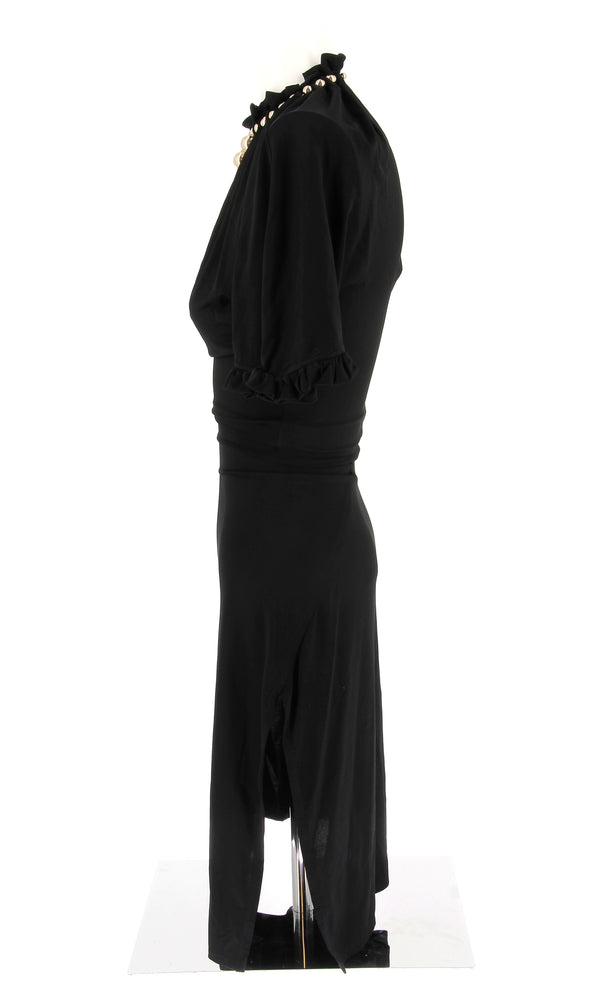 Robe noire